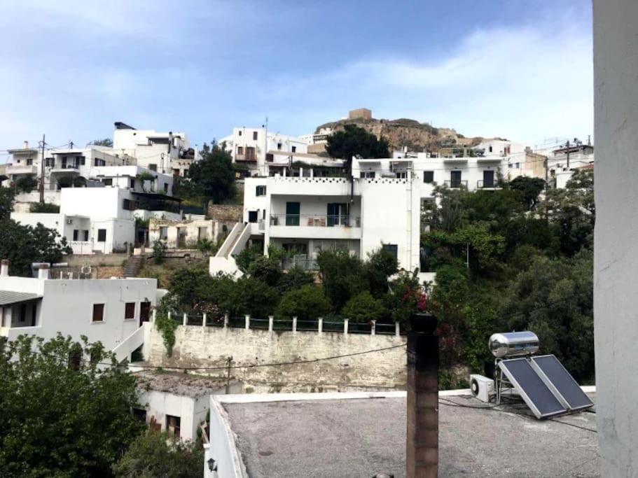 Μονοκατοικία Με Θέα Τη Χώρα Skyros Buitenkant foto