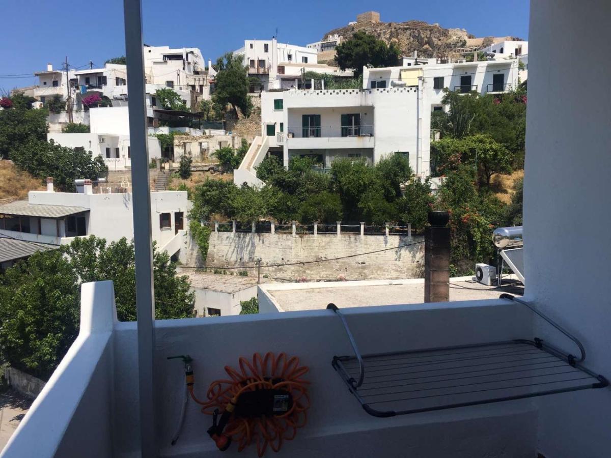 Μονοκατοικία Με Θέα Τη Χώρα Skyros Buitenkant foto