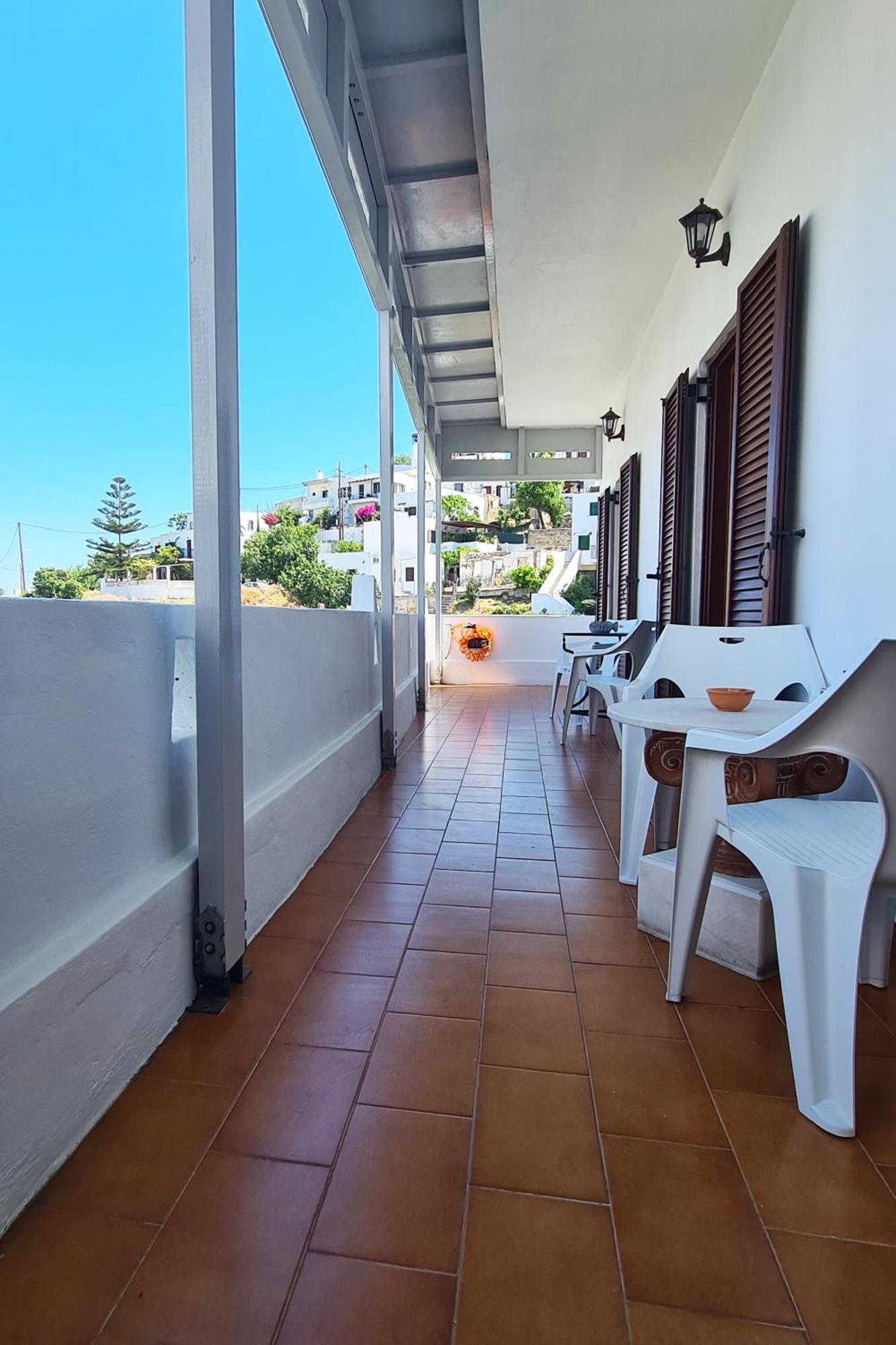 Μονοκατοικία Με Θέα Τη Χώρα Skyros Buitenkant foto