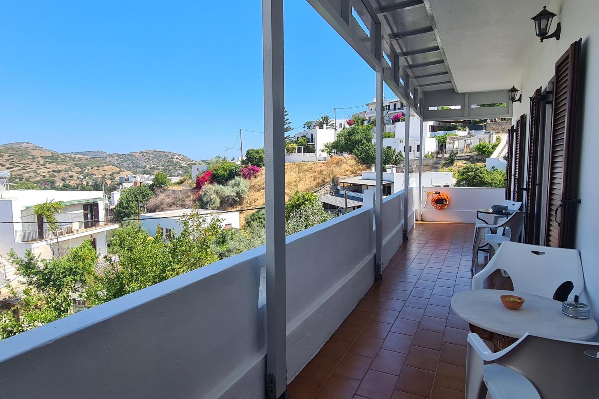 Μονοκατοικία Με Θέα Τη Χώρα Skyros Buitenkant foto